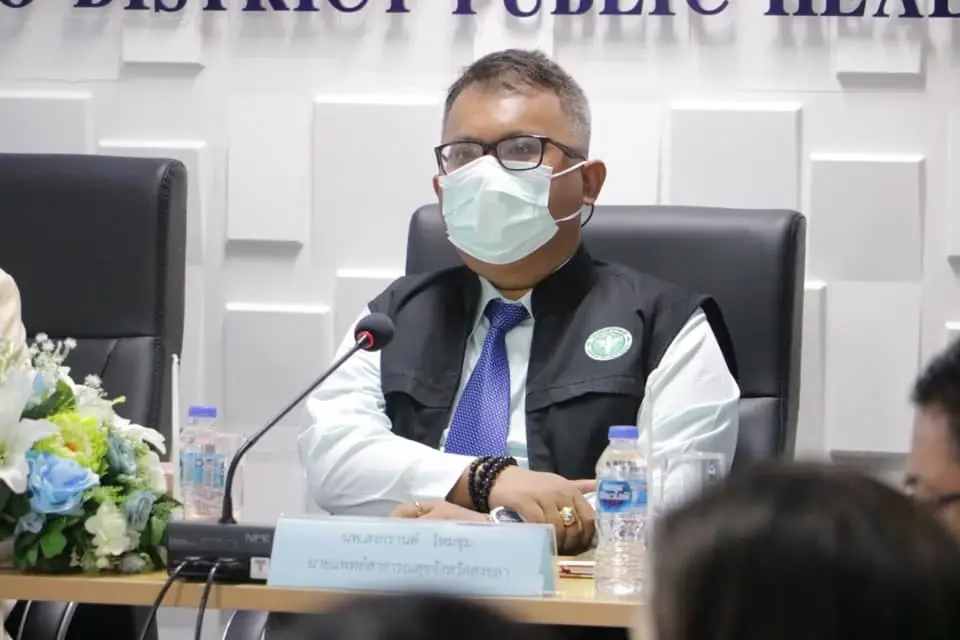 โควิด-19 สงขลาติดเชื้อพุ่งเตรียม CI ทุกตำบล