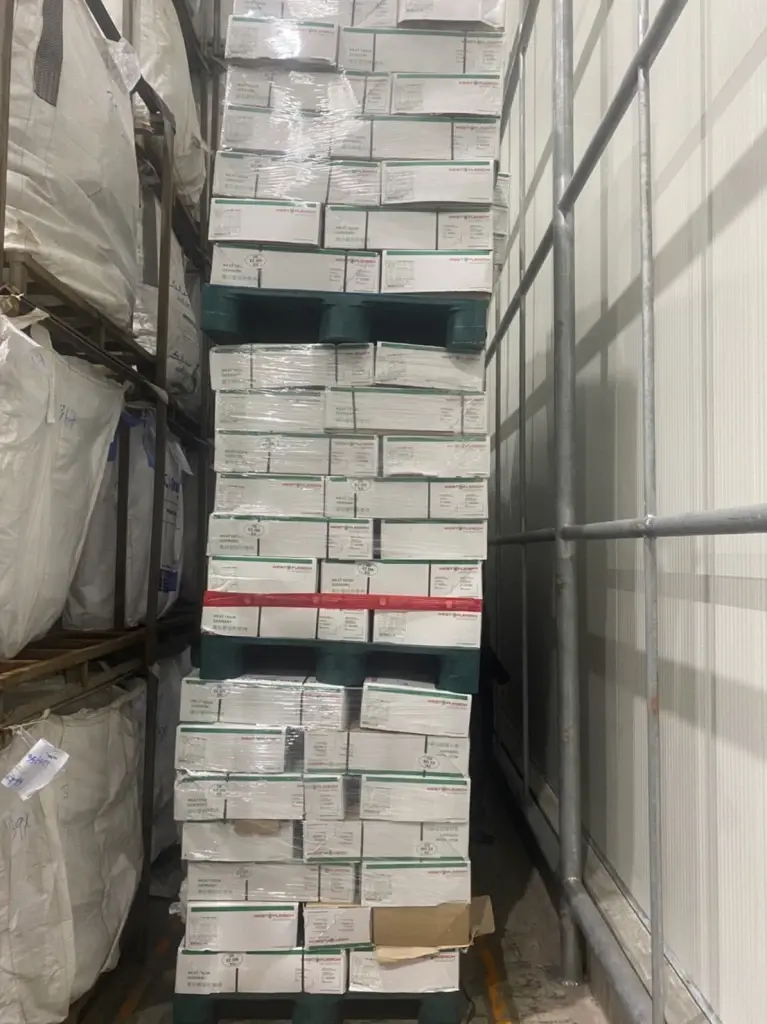 DSI สนธิกำลังกับกรมปศุสัตว์ จับ"เนื้อหมู"สำแดงเท็จ มูลค่า10ล้าน