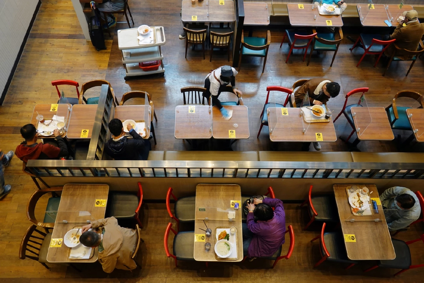 ฮ่องกงทุบสถิติ ติดโควิดวันเดียวทะลุ 2,000 คนครั้งแรก