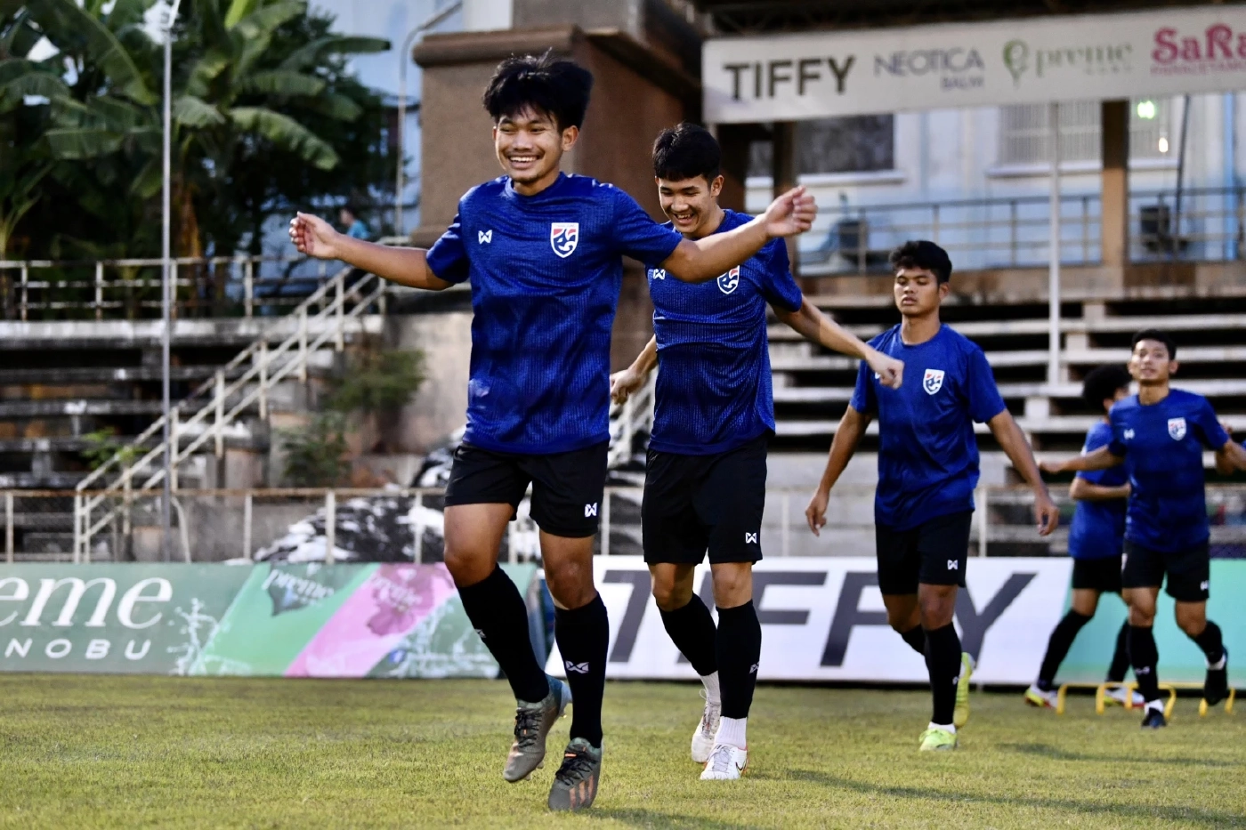 "ซัลบา" ตั้งเป้าคว้า 3 แต้มเกมดวลเวียดนามศึกชิงแชมป์อาเซียน