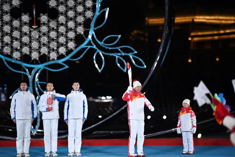 "จางอี้โหมว" เผยแนวคิดพิธีเปิด อลป.ฤดูหนาว เหตุใดจึงไม่มี "จุดไฟคบเพลิง"