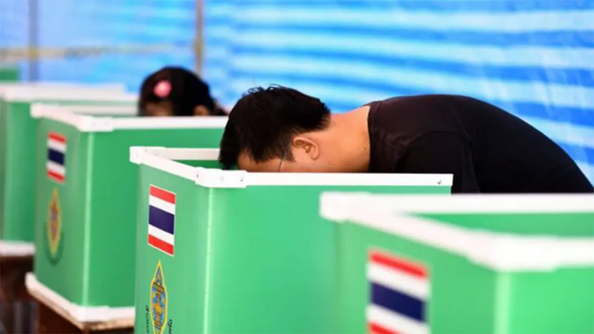 ครม. รับทราบเลือกตั้งผู้ว่าฯ กทม.-ส.ก. พร้อมกัน คาดกาบัตร พ.ค. นี้