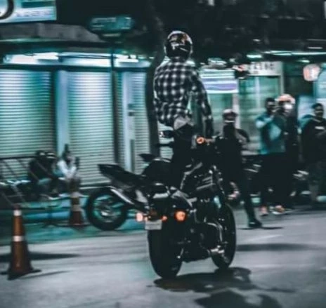 ศาลสั่งยึด Harley ไอดอลดัง หลังขี่รถหวาดเสียวกลางถนนเยาวราช