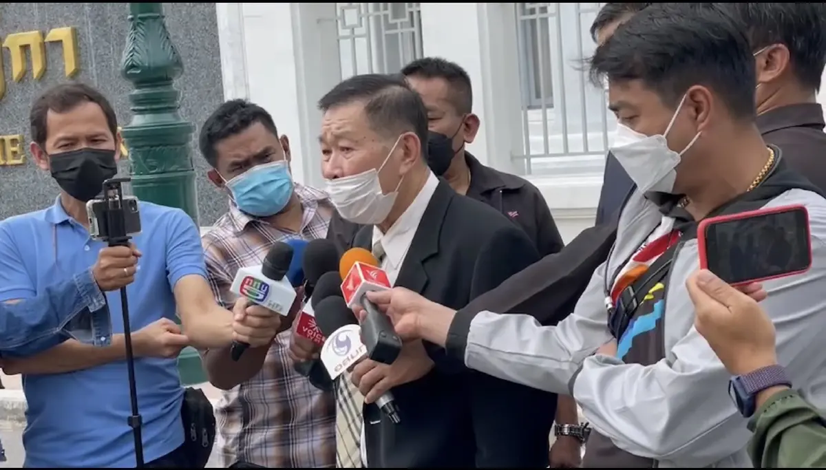 เสรีพิสศุทธ์ ย้ำ ตรวจสอบ "สุชัชวีร์" ร่ำรวยผิดปกติ ไม่ใช่เรื่องการเมือง