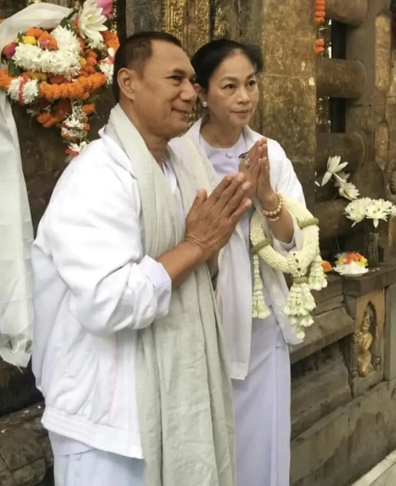 ซึ้งใจชาวเน็ต "พี่หง่าว ยุทธนา" ส่งกำลังใจถึง "สรพงษ์ ชาตรี"