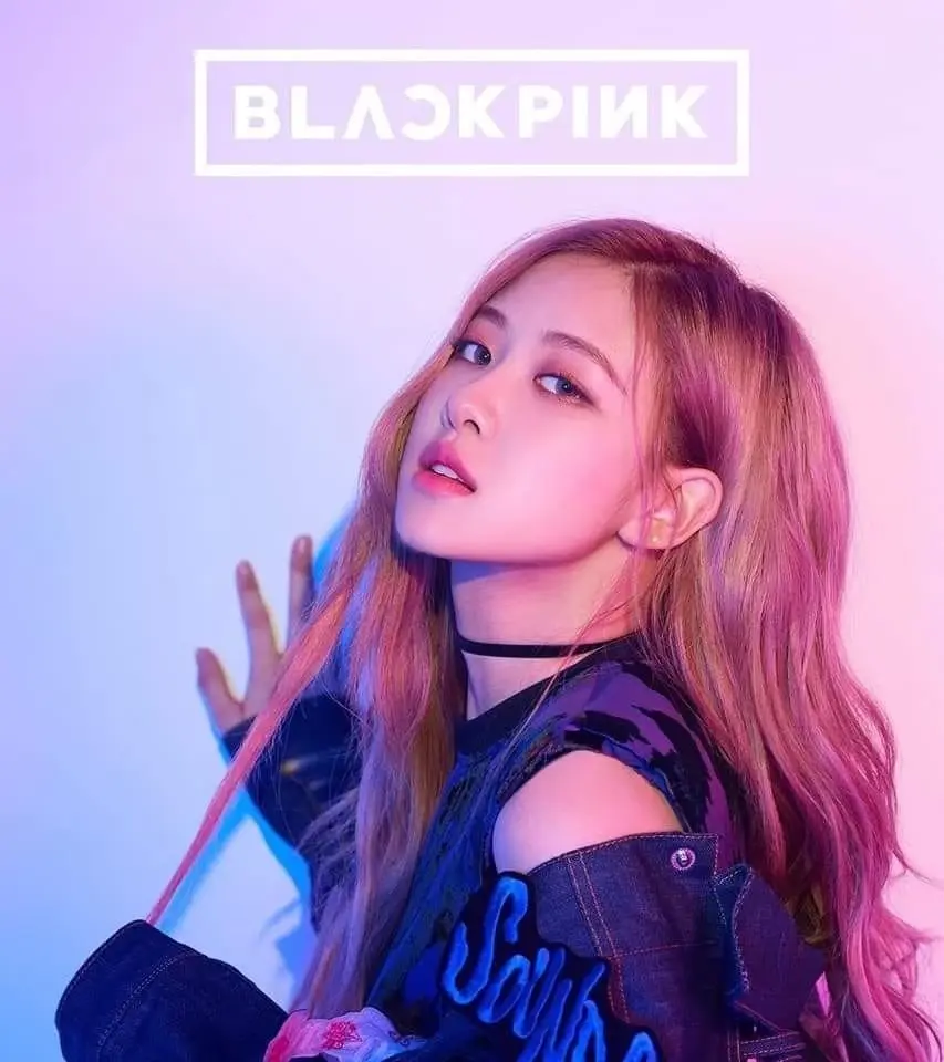 Rosé BLACKPINK