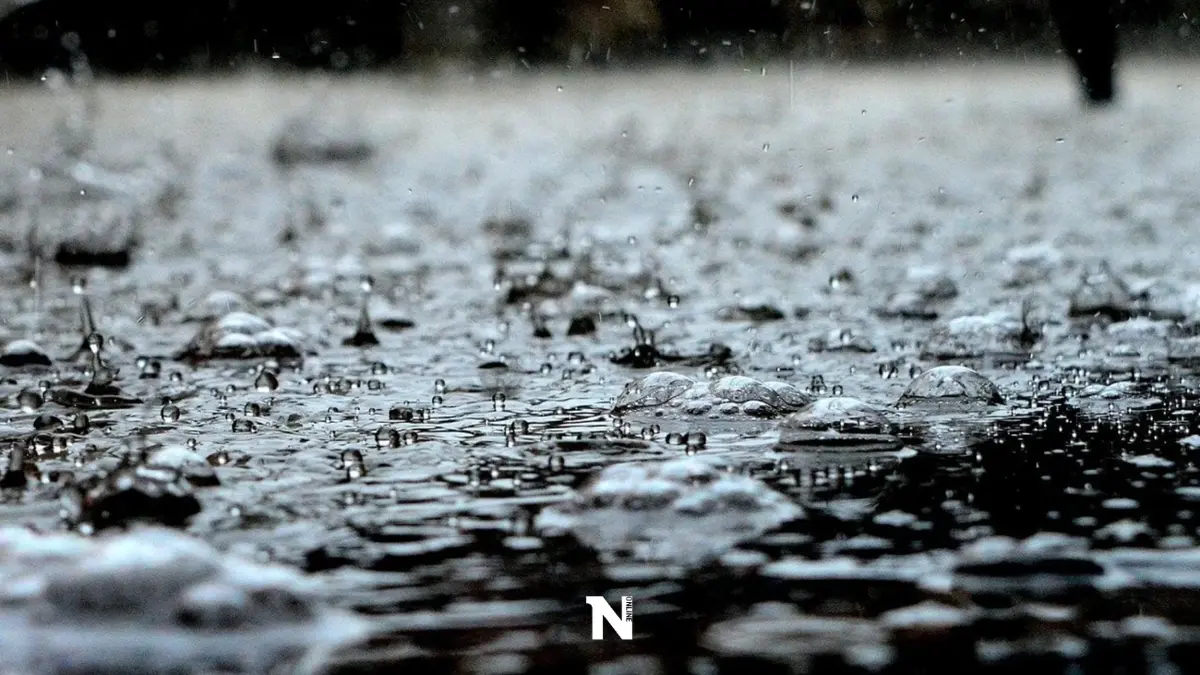 กรมอุตุฯ ประกาศเตือน 14 จังหวัดภาคใต้ ฝนตกหนัก ช่วง 23-26 ก.พ.นี้
