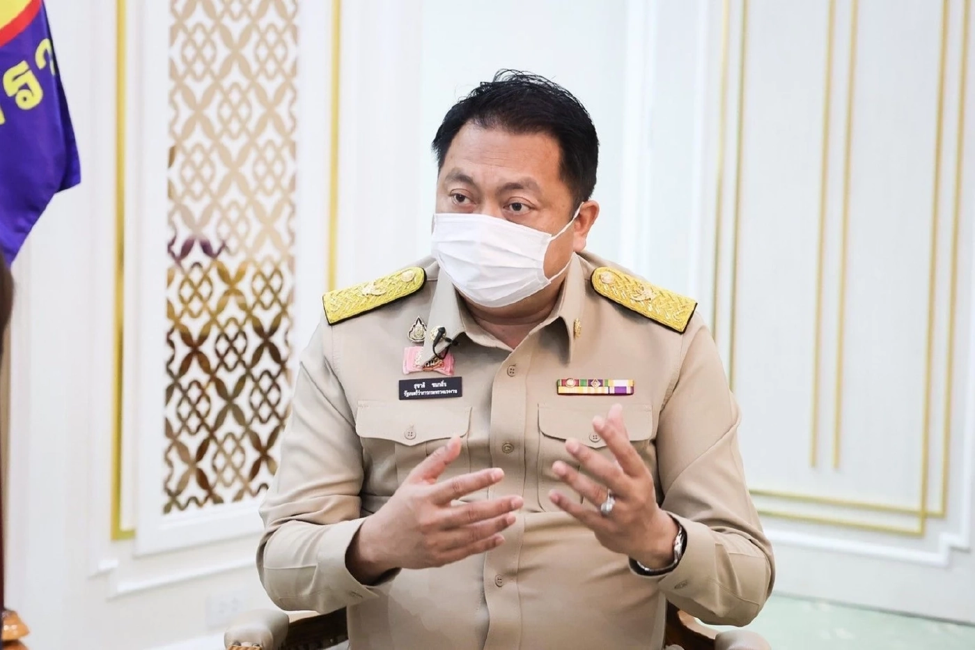 รัฐฯเตรียมนำเข้า “แรงงานต่างด้าว ม.64” ใน 8 จว. แก้ไขปัญหาขาดแคลนแรงงาน