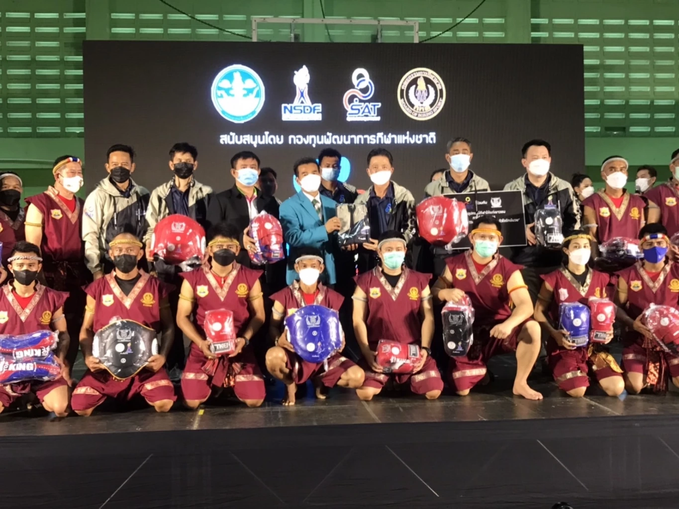 "แพรพลอย" สาวนักมวยในคลิปดัง ชวนคนรุ่นใหม่ฝึกมวยไทยเพื่อป้องกันตัว