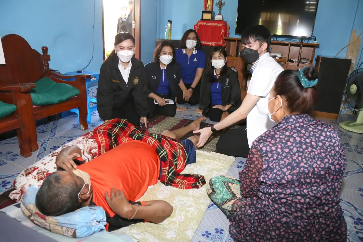 กระทรวงแรงงาน เดินหน้าโครงการส่งเสริมสุขภาพป้องกันโรคเชิงรุก
