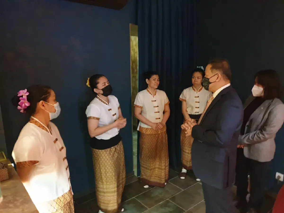 สถานทูตไทย ณ วอร์ซอ อัพเดทการดูแลคนไทย