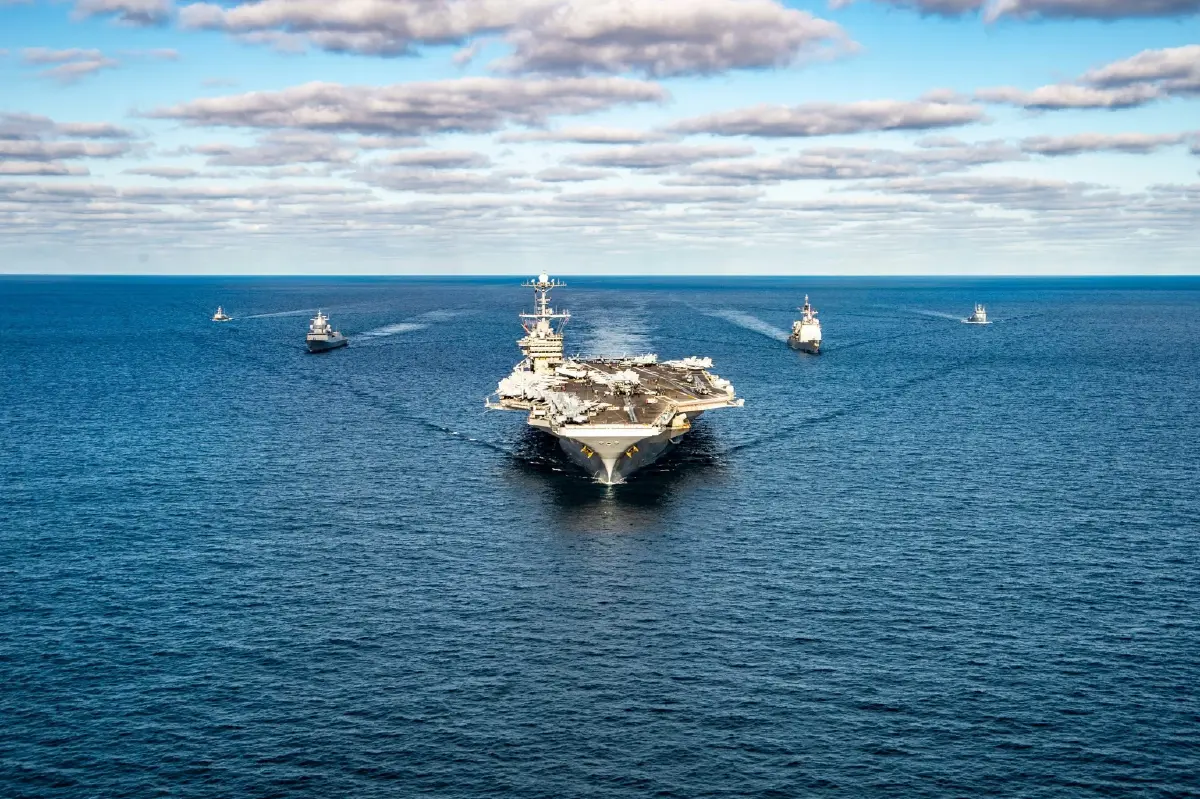 USS Harry S. Truman