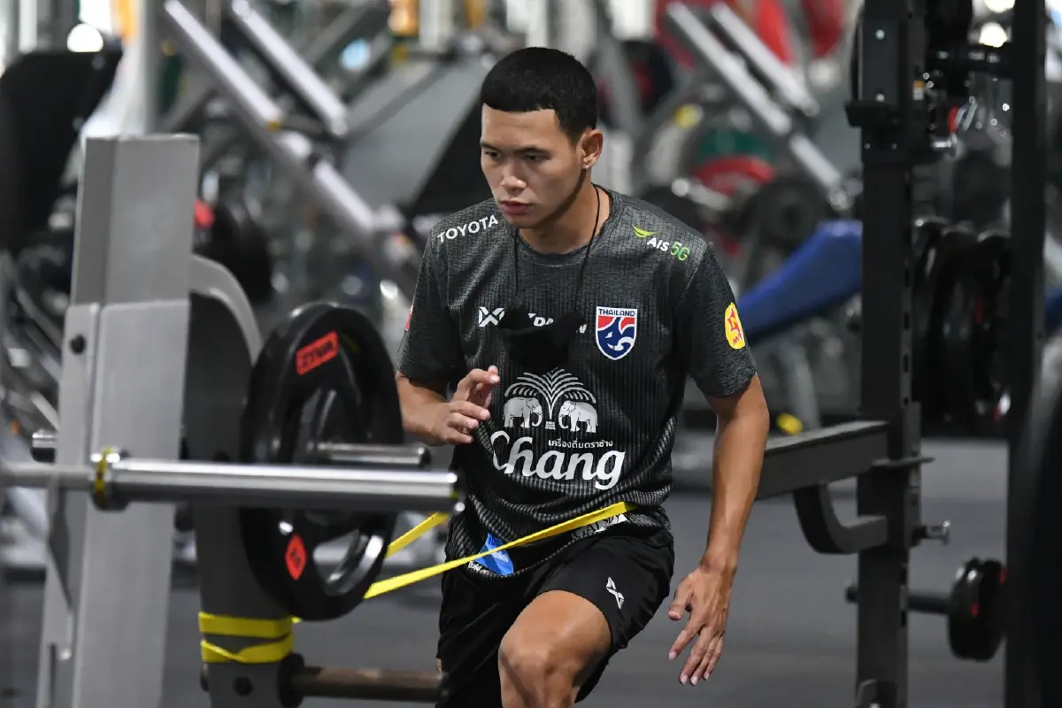 "คฑาวุธ"ชมแข้งโต๊ะเล็กเลือดใหม่สุดมุ่งมั่น เชื่อก้าวถึงแชมป์อาเซียน