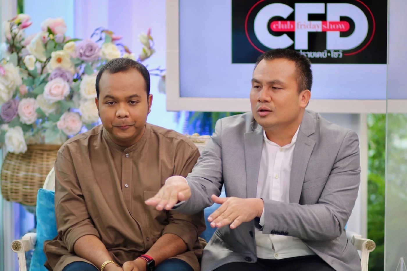 ทิดสมปอง – ทิดไพรวัลย์  เปิดหมดเปลือกกับชีวิตหลังเป็นฆราวาส