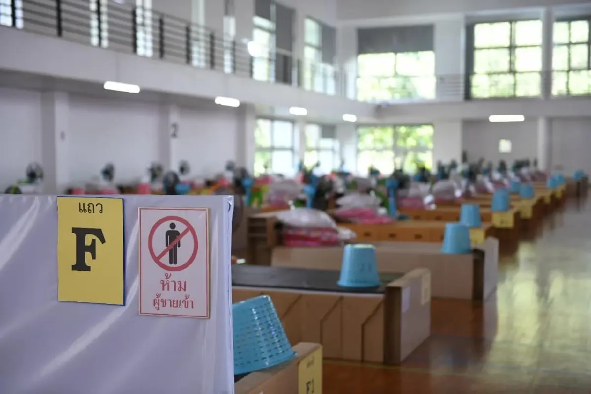 BMA เตรียมเปิดศูนย์พักคอย แห่งใหม่ 9 แห่ง เพื่อรองรับผู้ป่วยโควิด-19