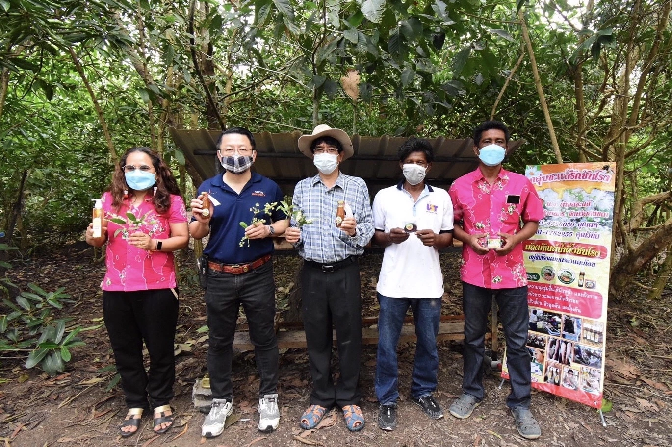 วช. ผนึก ม.หาดใหญ่ พลิกฟื้น “ป่าชายเลนทะเลสาบสงขลา” เสริมระบบนิเวศ