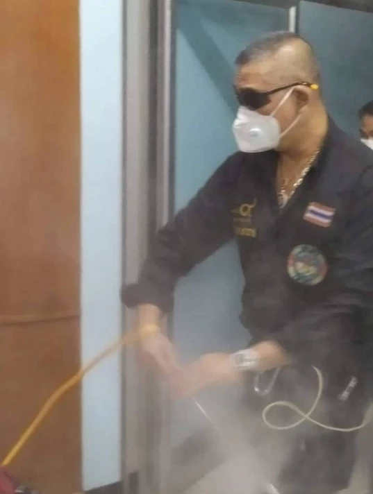  &quot;เค เยาวราช&quot; หรือ นายสมศักดิ์ ศรีเพ็ชร 