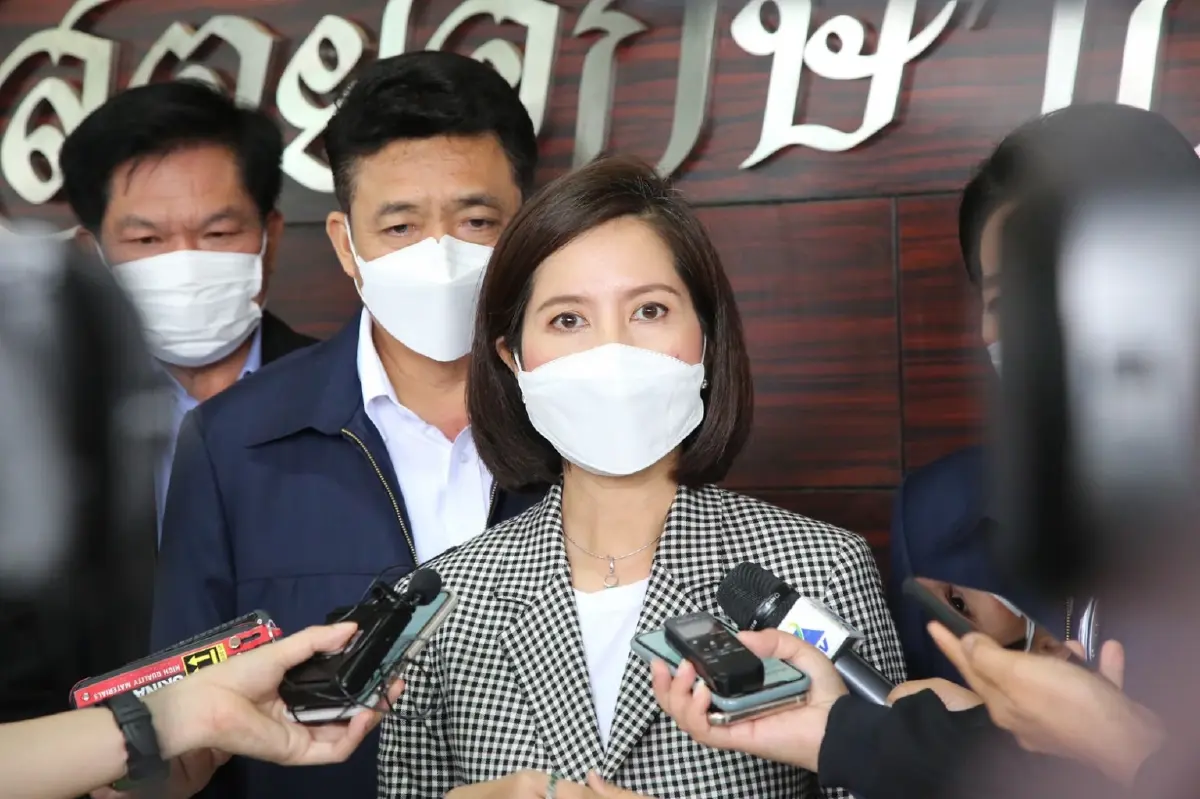 ตรีนุช ชูสหกรณ์ครูอุดรโมเดลแก้หนี้ครูเบ็ดเสร็จ ลดดอกเบี้ย1%