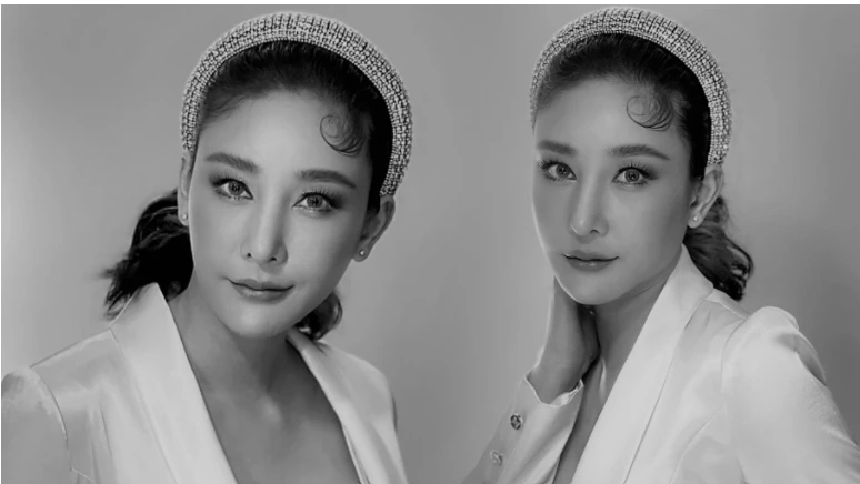 ดาราสาว "แตงโม นิดา พัชรวีระพงษ์"