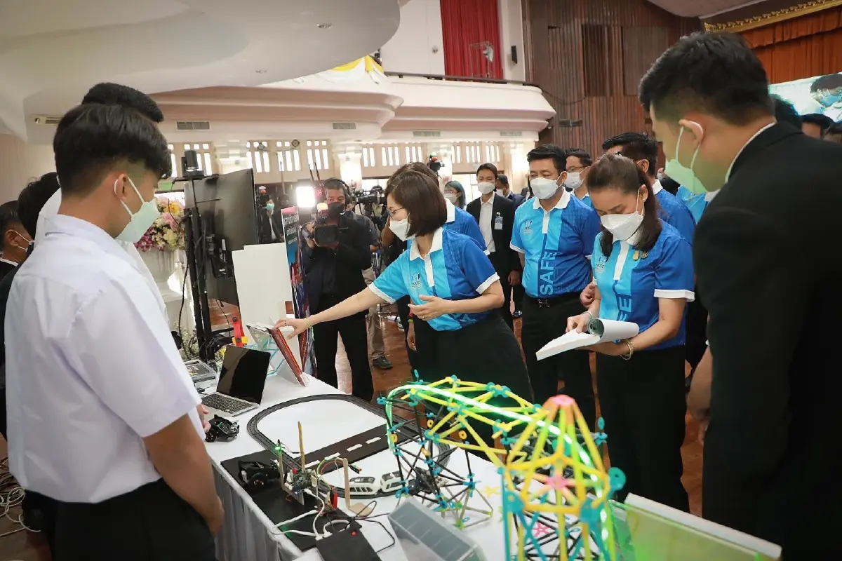 ศธ.จับมือ10หน่วยงานทำ “SAFE สถานศึกษาปลอดภัย”