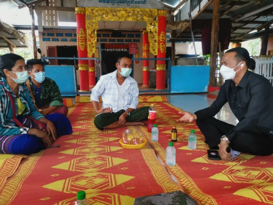 เหยื่อโจรปล้นร้านทอง ไม่ยอมรับเงินเยียวยา