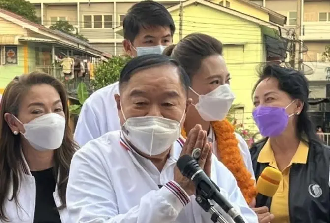 เลือกตั้งซ่อม 3 สนาม  "บิ๊กตู่"ปัจจัยพ่าย?
