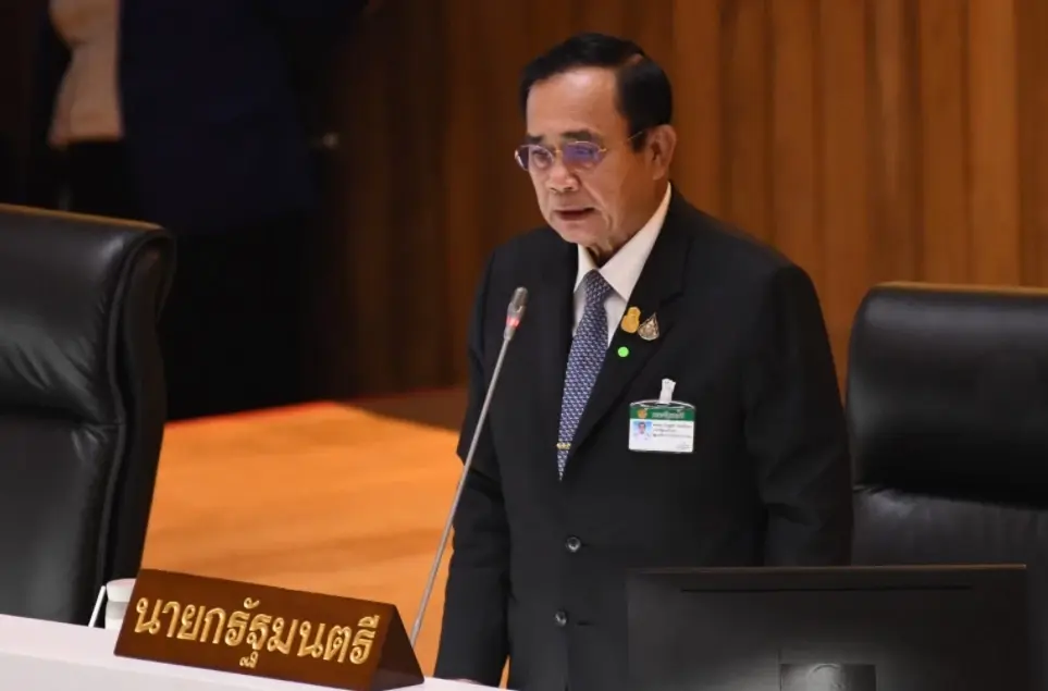 เอ็กซเรย์การเมือง “ลุงตู่” ผู้โดดเดี่ยว ??