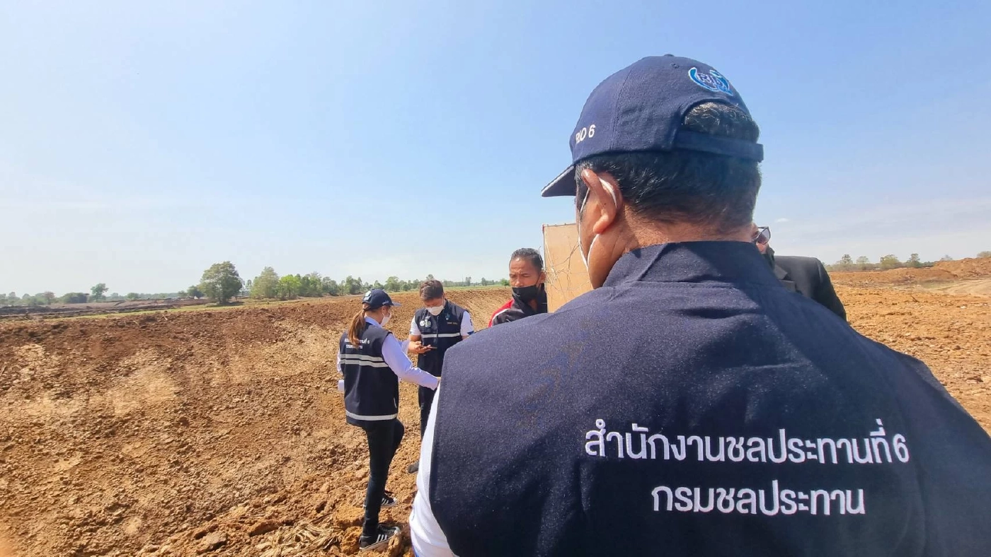 ขุดลอก 100 ล้าน  เงื่อนงำโครงการแก้มลิงแม่น้ำชีตอนกลาง มหาสารคาม  โดยขุนเกษตร