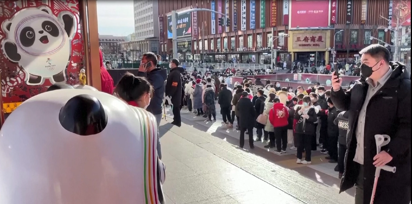 มาสคอตไม่พอขาย ต้องรอล็อตใหม่ 9 ก.พ.