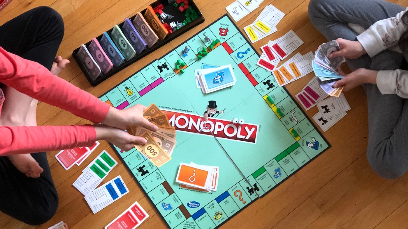 ‘เกมเศรษฐี (Monopoly)’ เกมต้องห้ามสำหรับราชวงศ์วินด์เซอร์ 