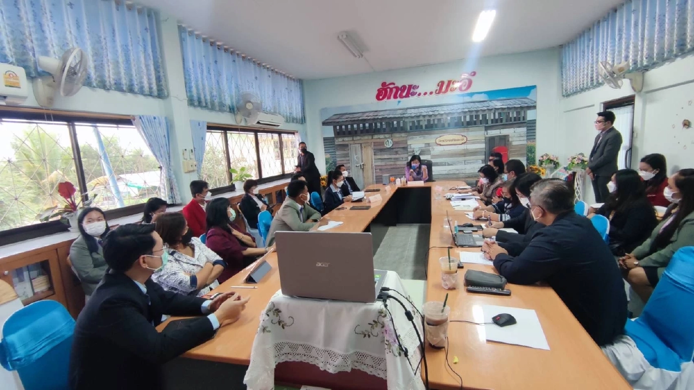 เติมเต็มและขยายผลเชิงประจักษ์ของโรงเรียนบ้านมะอึ