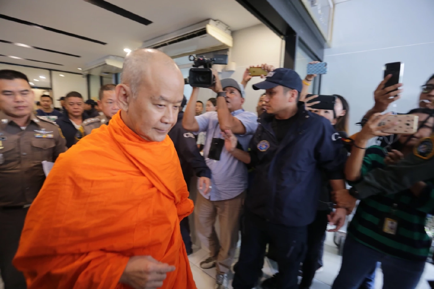 ย้อนรอยคดี &quot;เงินทอนวัด&quot; ยาวนานเกือบ 4 ปี พบทุจริตงบประมาณหลายร้อยล้าน