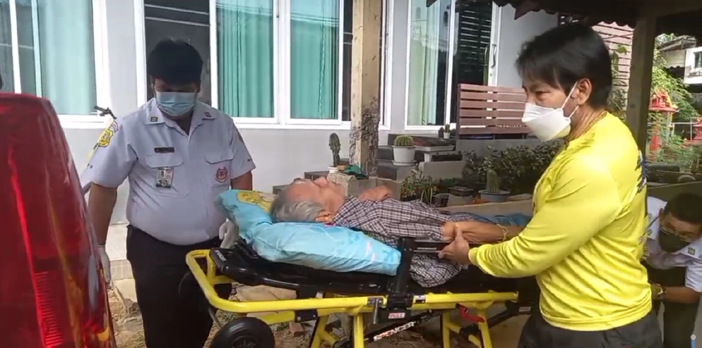 “บิณฑ์” รุดช่วย “พล พลาพร” อดีตพระเอกดาวพระศุกร์ อัมพฤกษ์-ป่วยติดเตียง