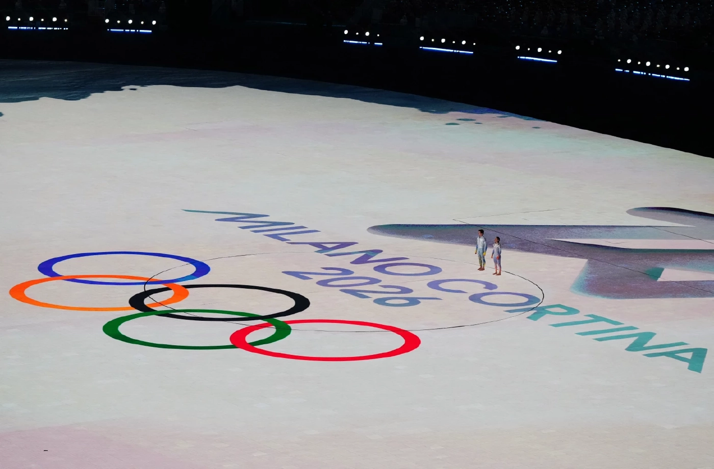 ประมวลภาพพิธีปิด อลป.ฤดูหนาว "ปักกิ่งเกมส์"