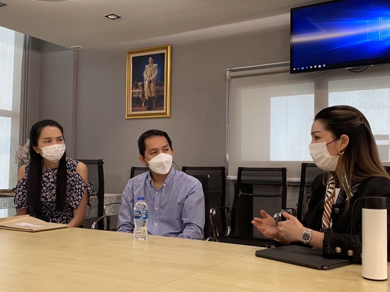 "มาดามเดียร์"ชงกมธ.แก้ปัญหาฟรีแลนซ์หลังPaypalเปลี่ยนระบบโอนเงิน