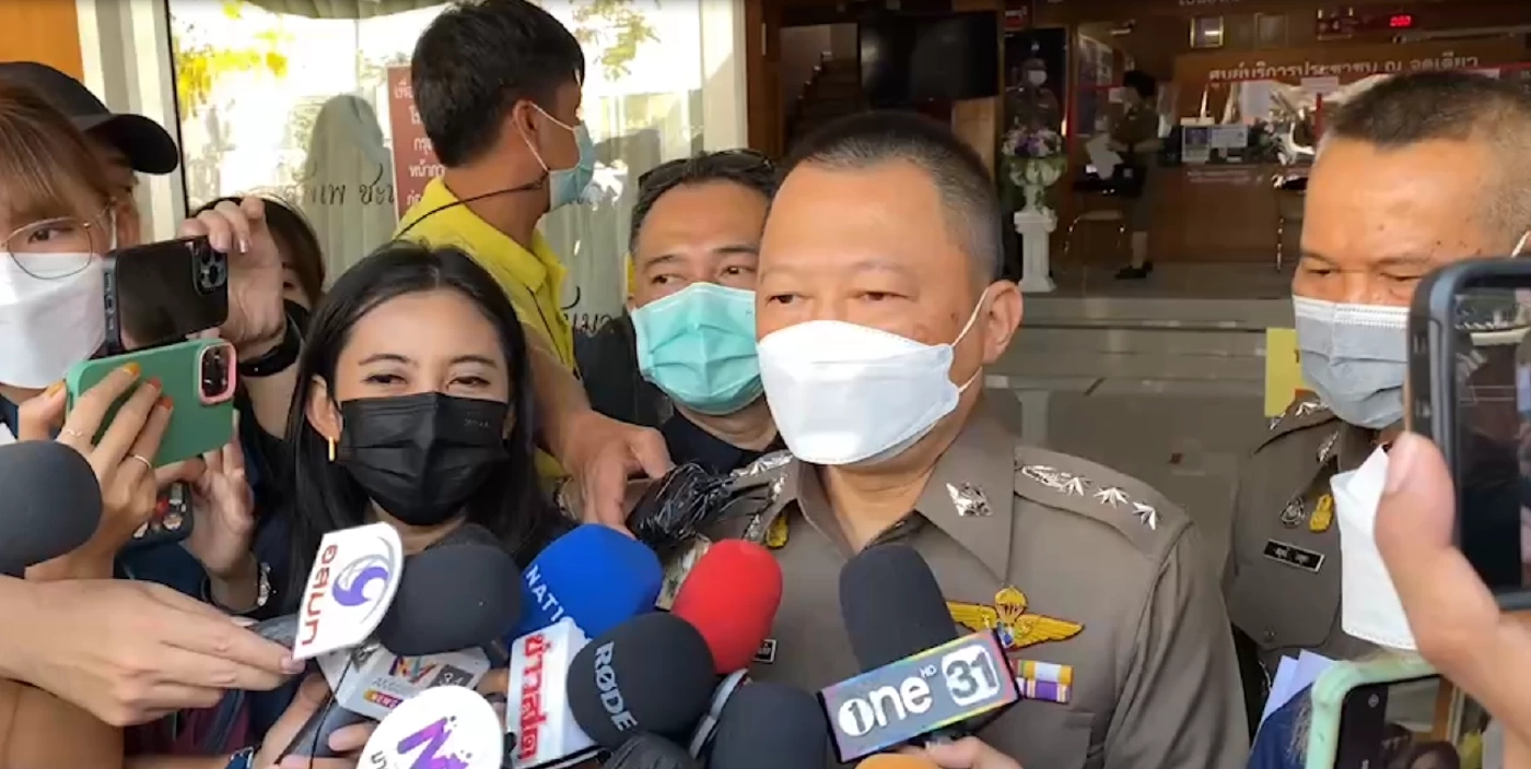 ส่งสำนวนคดี "แตงโม นิดา" ให้ "ผบ.ตร." เล็งส่ง 5 พยานเข้าเครื่องจับเท็จ 