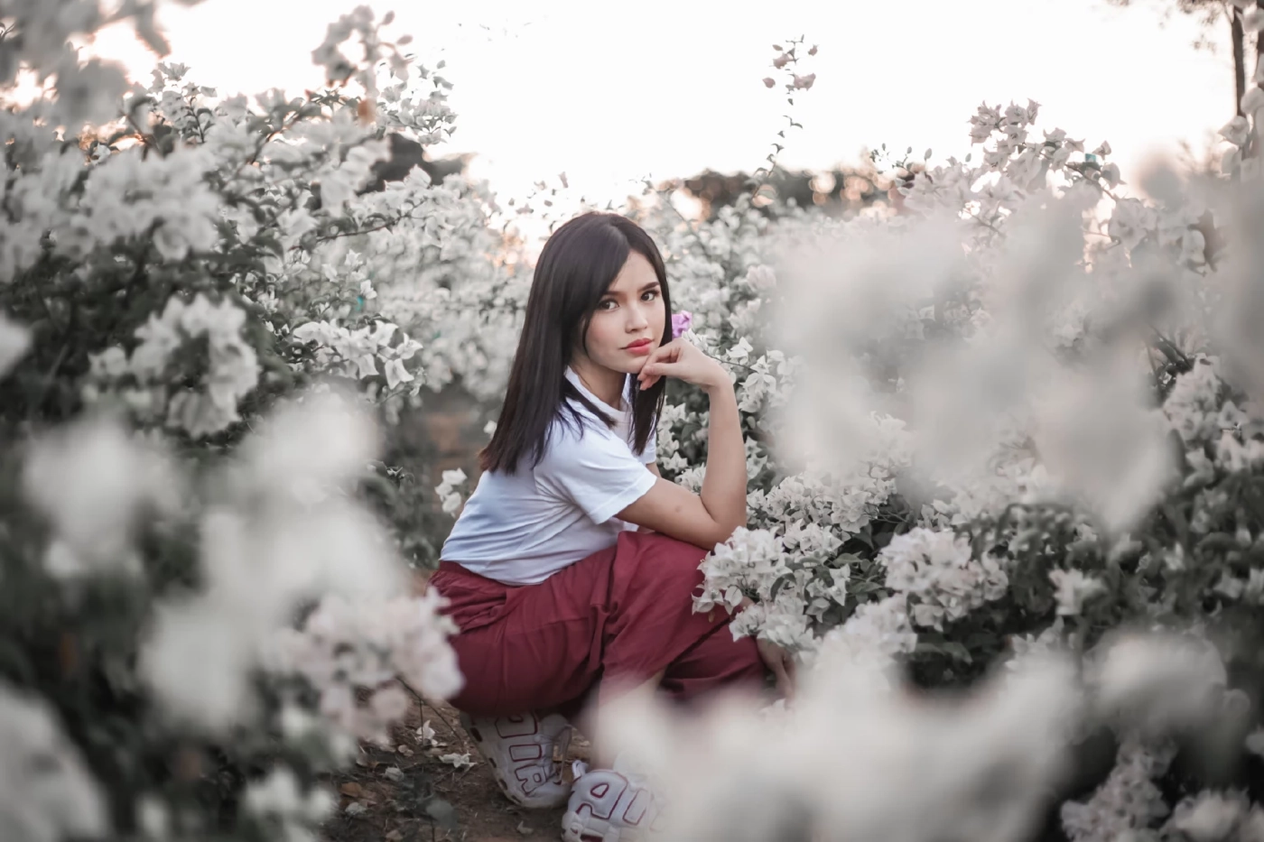 เปิดประวัติ "มาดามโบ" เจ้าของฉายา "มาดามแป้งเมืองลาว"