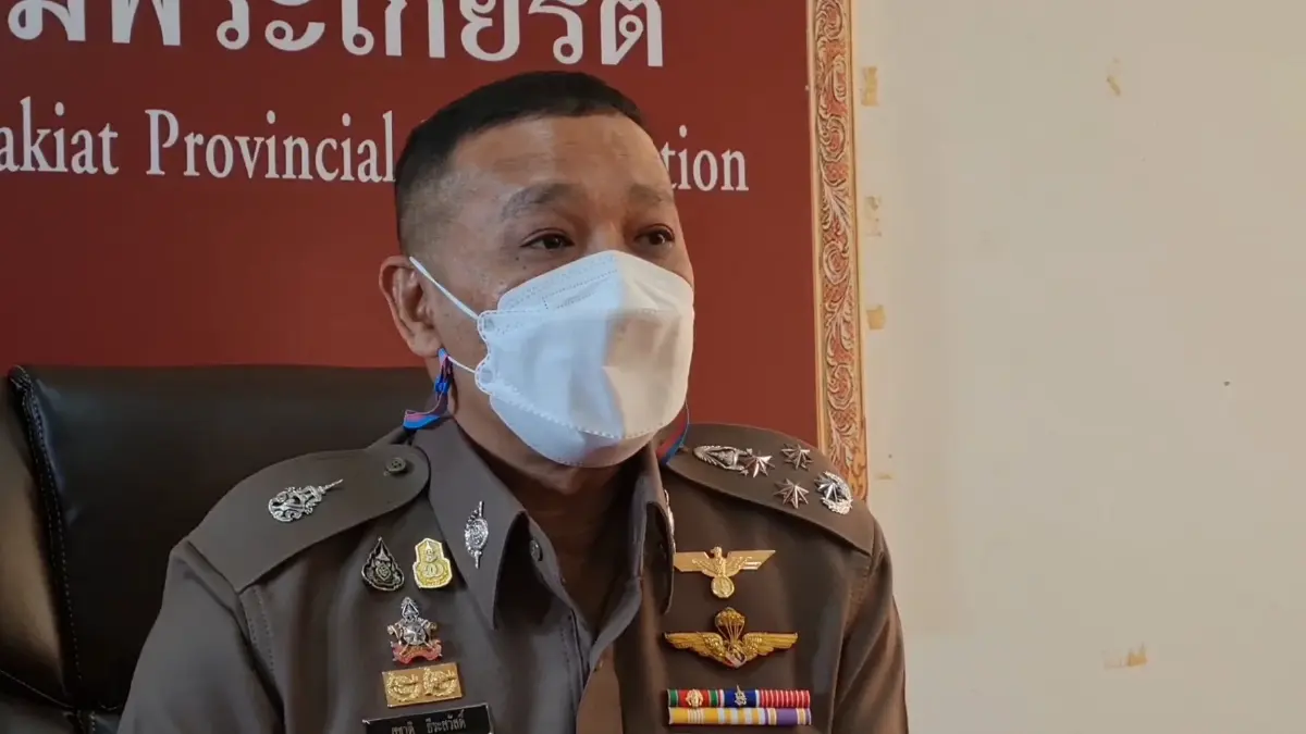 รองผบ.ตร.บินด่วนคลี่คลายคดีรถBMWฝังดินอำพราง