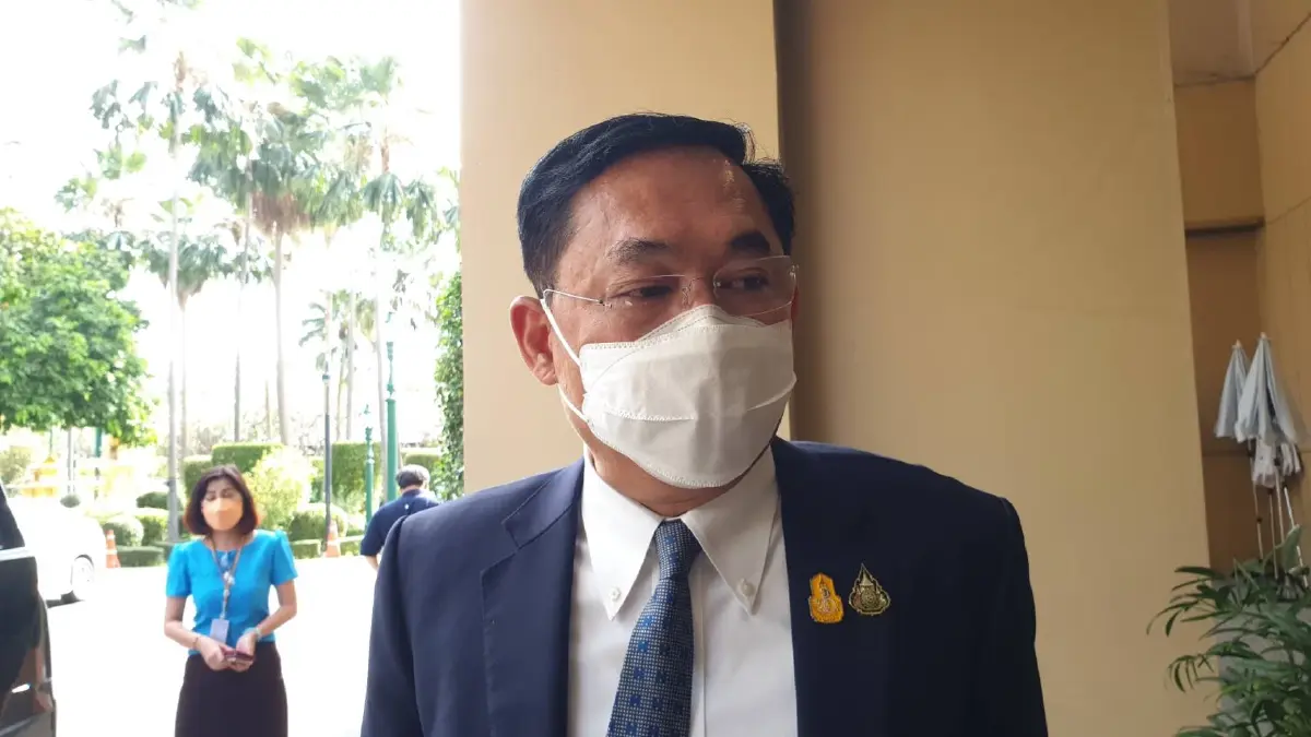 "อนุชา"ลุยปราบหวยแพง ลั่นอนาคตไม่มีขายเกินราคาแน่
