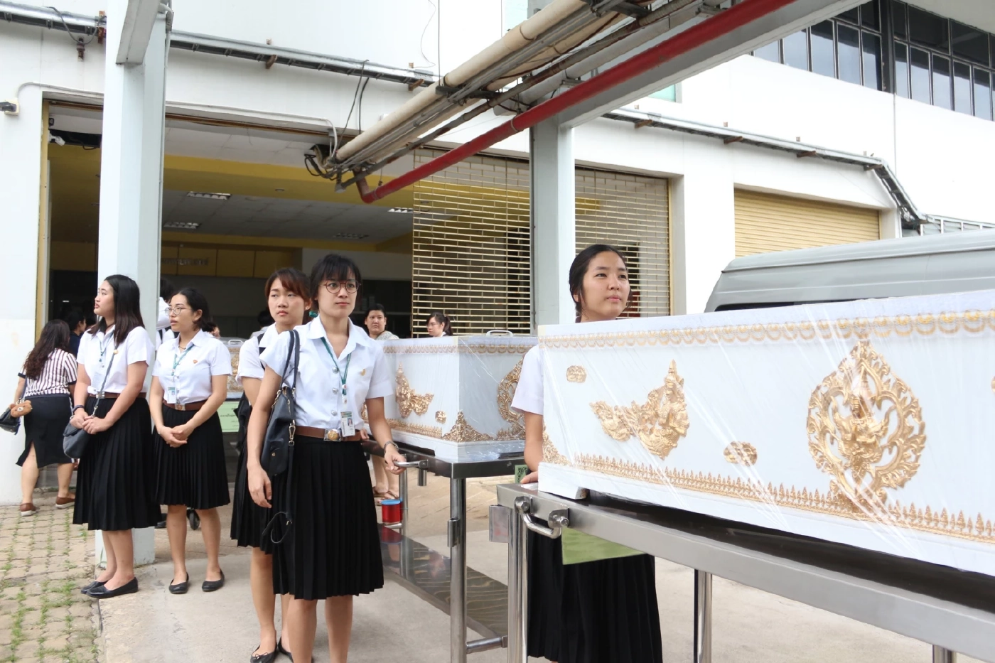 เงื่อนไข "การบริจาคร่างกาย" ต้องมีคุณสมบัติอย่างไร