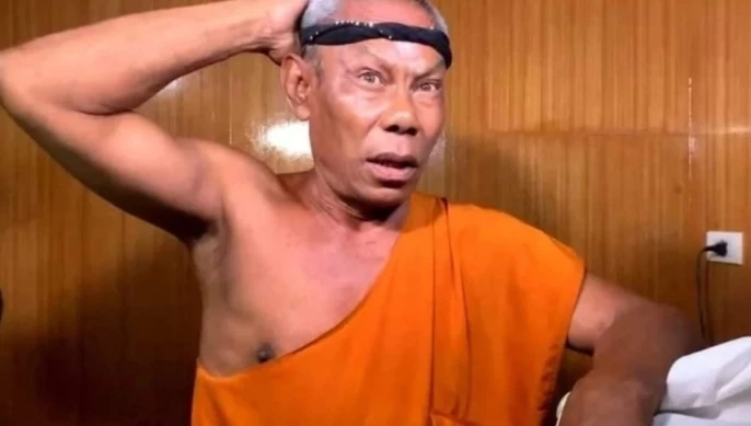 สรุปดราม่า เจ้าอาวาสผ้าคาดหัว กับ สีกาแอบใต้บันไดกุฏิ เกิดอะไรขึ้นบ้าง?