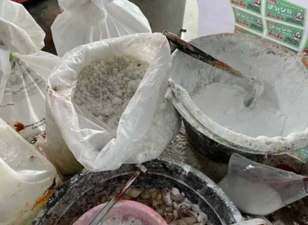 ตะลึง! เจอแล้วโรงงานไส้กรอกไม่ได้มาตรฐาน มีเด็กกินแล้วป่วยจำนวนมาก