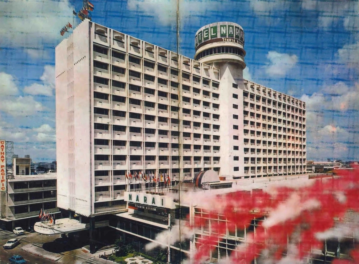 โรงแรมนารายณ์ ตำนานของสีลม ที่จะ "อวตาร" สู่การเป็น "An Oasis" ของคนกรุง