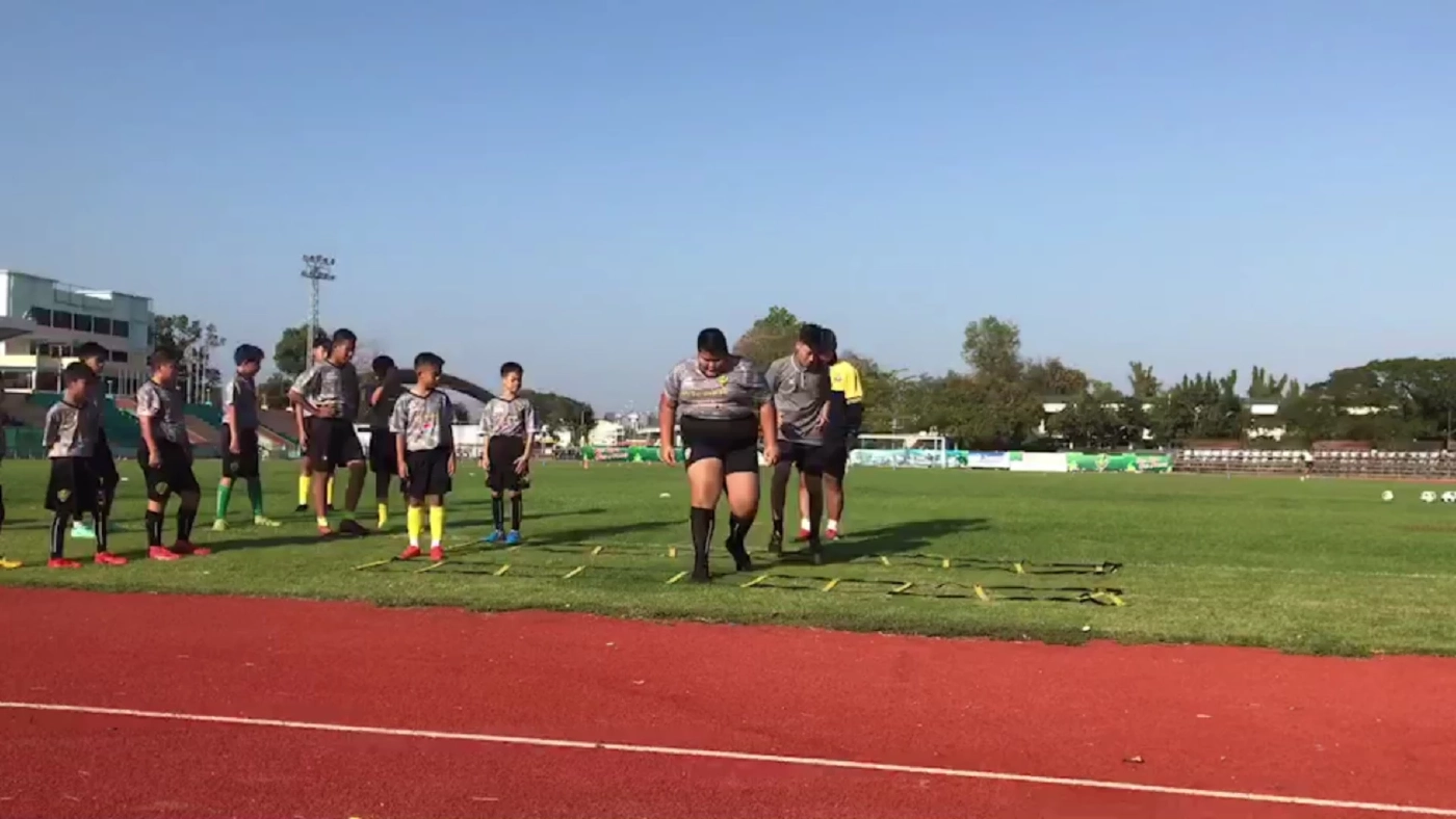 “น้องมะนาว”ยิ้มแก้มปริ-"เจ ชนาธิป" อัดคลิปให้กำลังใจ