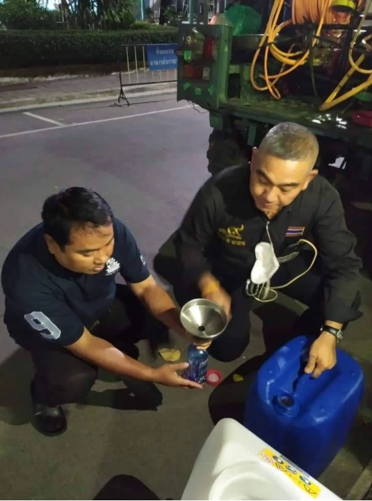  &quot;เค เยาวราช&quot; หรือ นายสมศักดิ์ ศรีเพ็ชร 