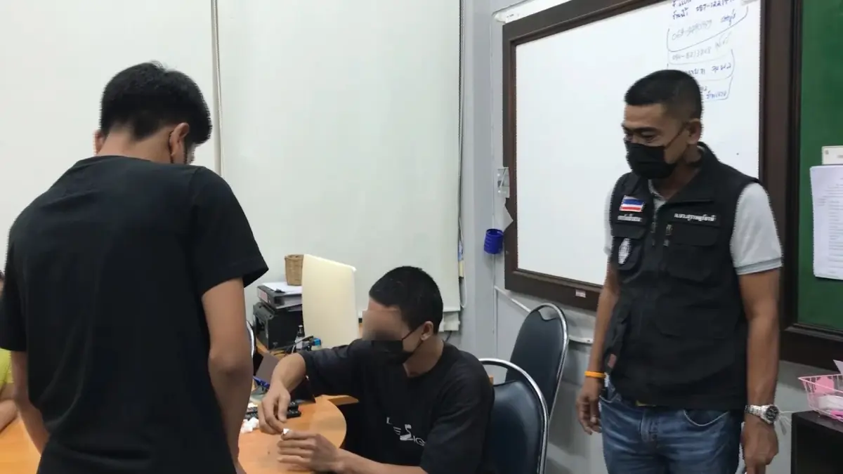 คุมตัวได้แล้ว ผู้ต้องขังป่วยโควิด-19 หนีกักตัวจาก รพ.สมุย