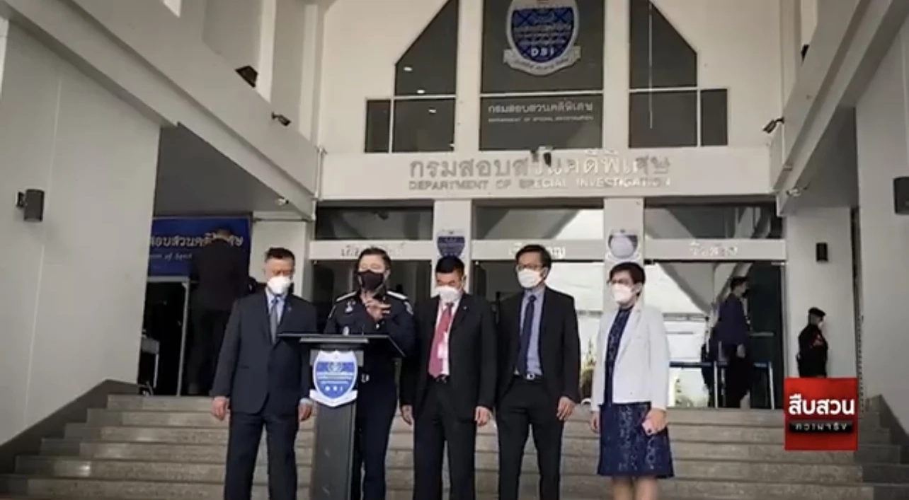 สืบสวนความจริง ตอน รื้อคดีรถหรู เลี่ยงภาษีหมื่นล้าน