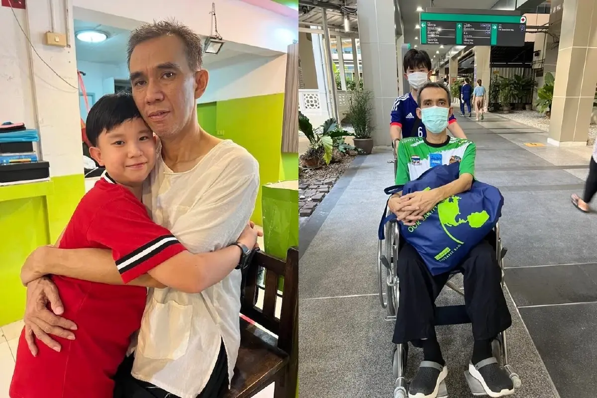 โซเชียลซึ้งใจ “กระแต” โอนเงินก้อนใหญ่มอบให้ “น้องกัณฑ์” เด็กน้อยสุดกตัญญู