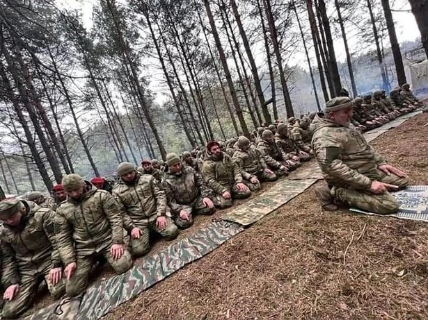 ชุดปฏิบัติการพิเศษเชเชน ถูกส่งเข้าไปในยูเครน เพื่อจับกุมหรือสังหาร เจ้าหน้าที่ทางการในกรุงเคียฟ