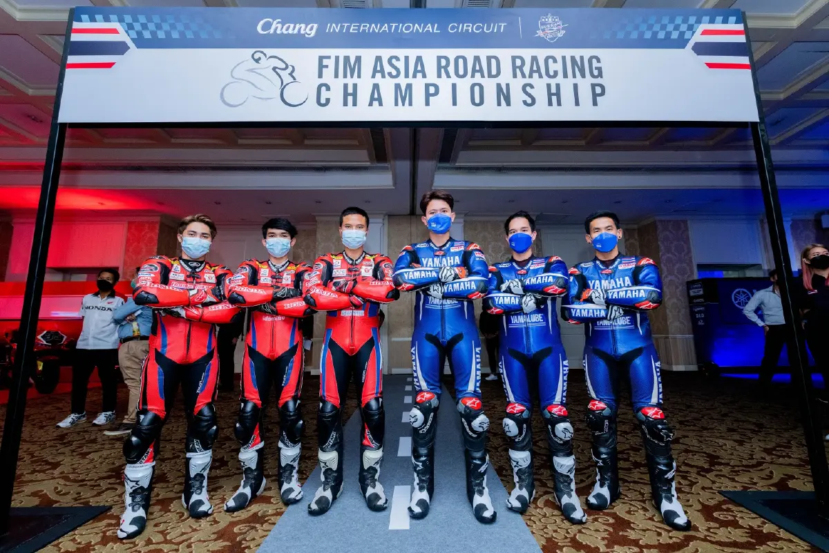 "สนามช้างฯ" เตรียมระเบิดศึกสองล้อชิงแชมป์เอเชีย ครั้งแรกในรอบ 2 ปี